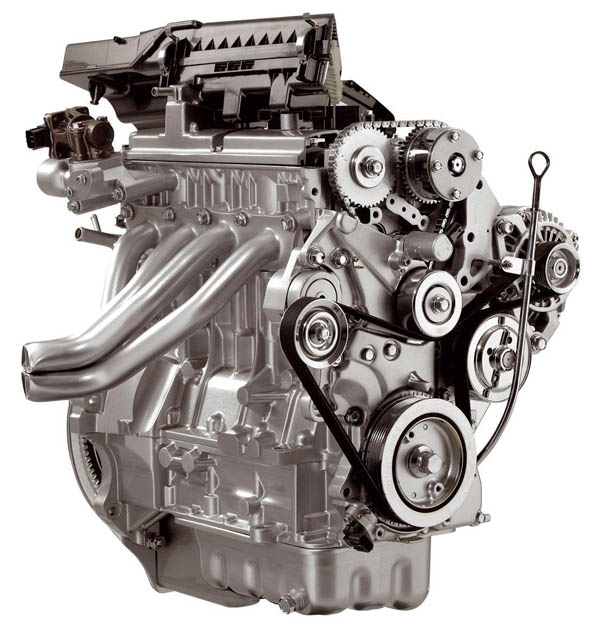 2007 Lac Fleetwood Car Engine